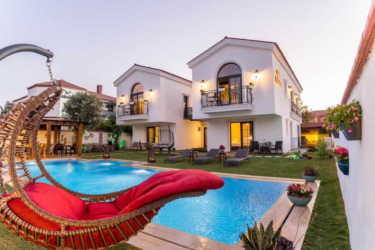 Juliet Alaçatı Ngoại thất bức ảnh