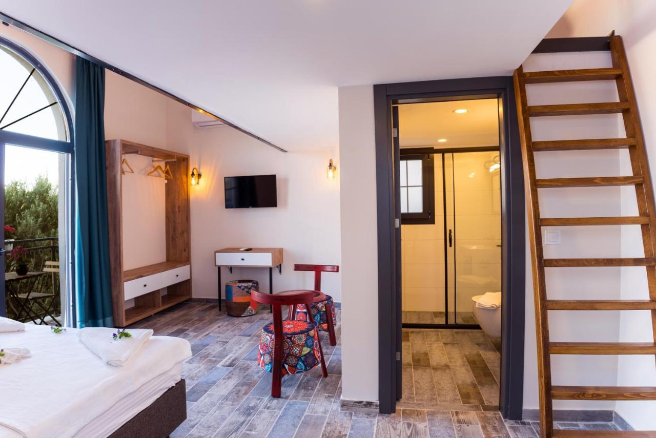 Juliet Alaçatı Ngoại thất bức ảnh